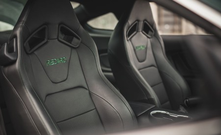 2019 Ford Mustang Bullitt Interior Seats Wallpapers 450x275 (32)