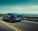 2019 Ford Mustang Bullitt Rear Three-Quarter Wallpapers 150x120 (18)