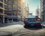 2019 Ford Mustang Bullitt Rear Wallpapers 150x120 (16)