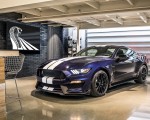 2019 Ford Mustang Shelby GT350 Front Three-Quarter Wallpapers 150x120 (5)