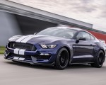 2019 Ford Mustang Shelby GT350 Front Three-Quarter Wallpapers 150x120