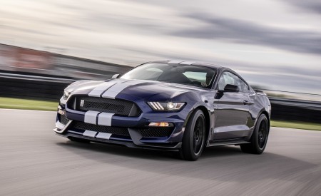 2019 Ford Mustang Shelby GT350 Wallpapers & HD Images