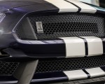 2019 Ford Mustang Shelby GT350 Grill Wallpapers 150x120