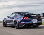 2019 Ford Mustang Shelby GT350 Rear Three-Quarter Wallpapers 150x120 (7)