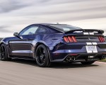 2019 Ford Mustang Shelby GT350 Rear Three-Quarter Wallpapers 150x120