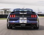 2019 Ford Mustang Shelby GT350 Rear Wallpapers 150x120 (6)