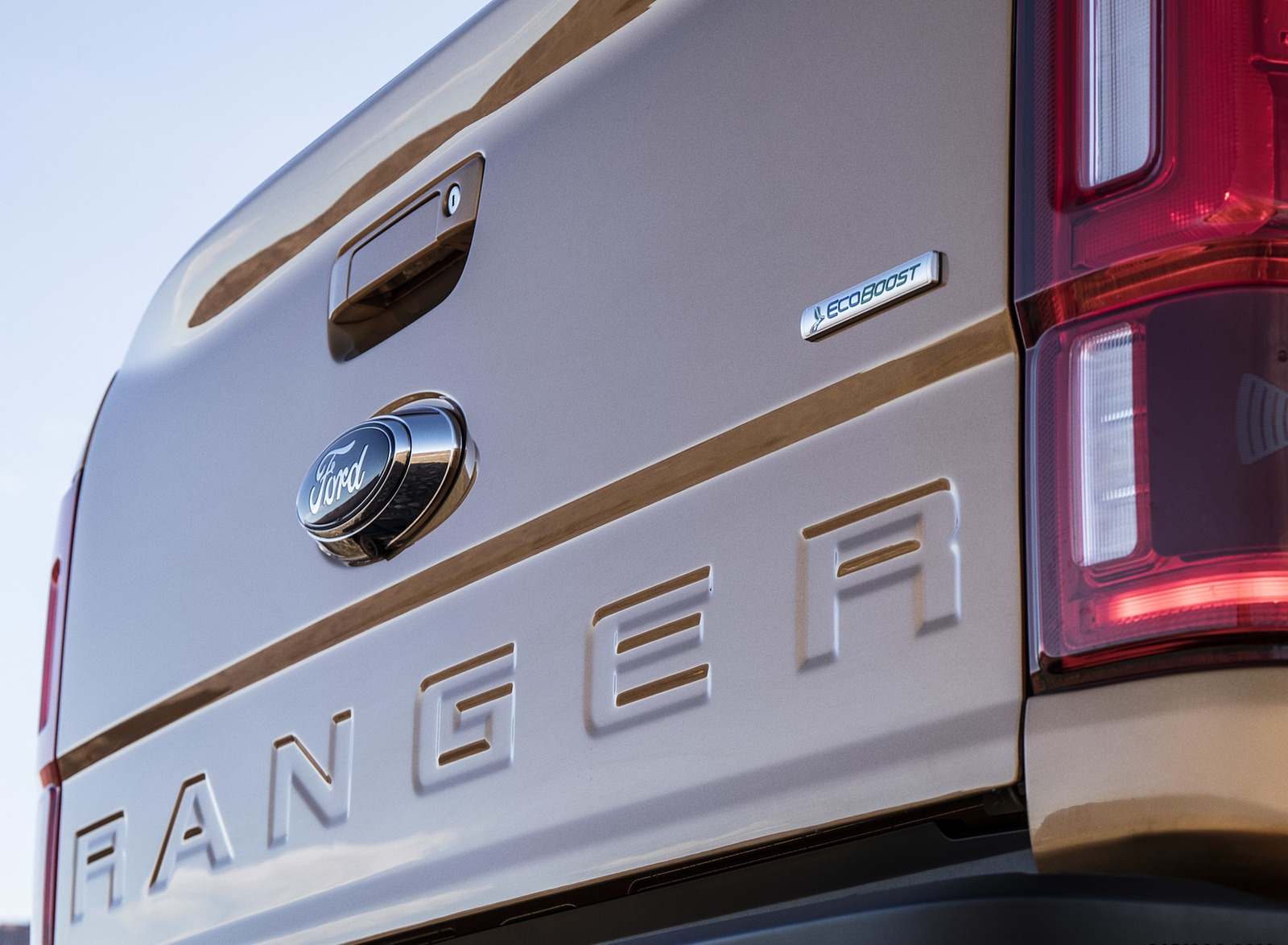 2019 Ford Ranger Detail Wallpapers #20 of 27
