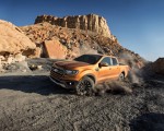 2019 Ford Ranger Front Three-Quarter Wallpapers 150x120