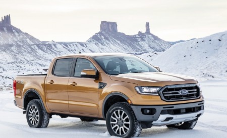 2019 Ford Ranger Front Wallpapers 450x275 (10)