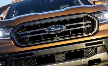 2019 Ford Ranger Grill Wallpapers 450x275 (15)
