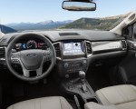 2019 Ford Ranger Interior Cockpit Wallpapers 150x120 (23)