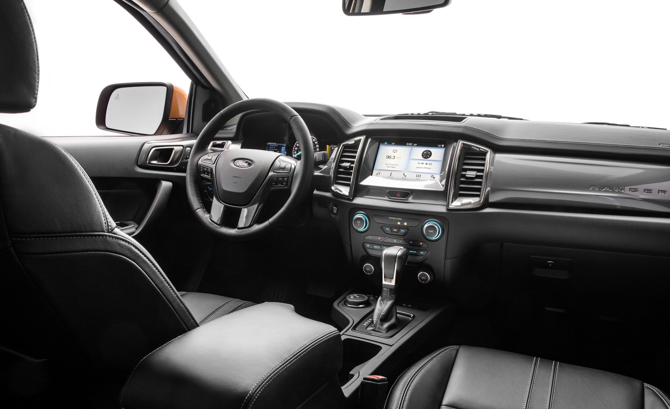 2019 Ford Ranger Interior Wallpapers #27 of 27