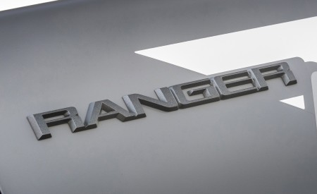 2019 Ford Ranger Raptor (Color: Conquer Grey) Detail Wallpapers 450x275 (64)