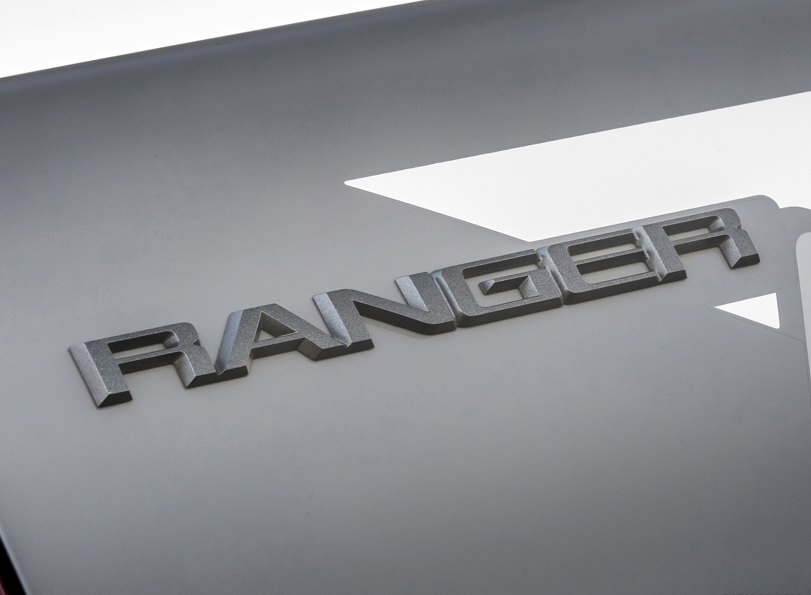 2019 Ford Ranger Raptor (Color: Conquer Grey) Detail Wallpapers #64 of 192