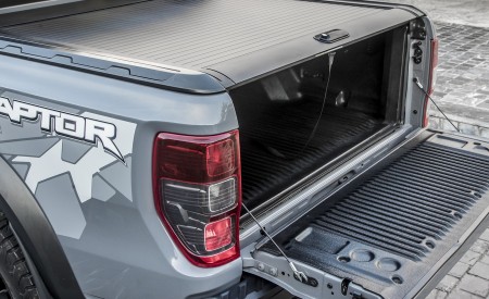 2019 Ford Ranger Raptor (Color: Conquer Grey) Detail Wallpapers 450x275 (60)