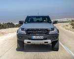 2019 Ford Ranger Raptor (Color: Conquer Grey) Front Wallpapers 150x120