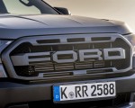 2019 Ford Ranger Raptor (Color: Conquer Grey) Grill Wallpapers 150x120