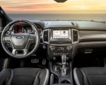 2019 Ford Ranger Raptor (Color: Conquer Grey) Interior Cockpit Wallpapers 150x120