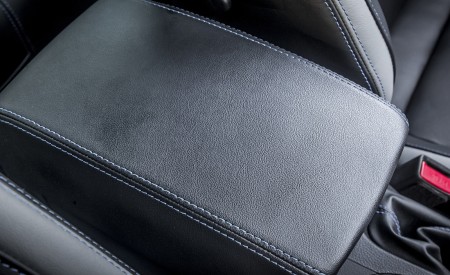 2019 Ford Ranger Raptor (Color: Conquer Grey) Interior Detail Wallpapers 450x275 (77)