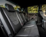 2019 Ford Ranger Raptor (Color: Conquer Grey) Interior Rear Seats Wallpapers 150x120