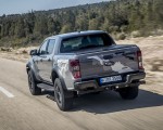 2019 Ford Ranger Raptor (Color: Conquer Grey) Rear Wallpapers 150x120