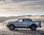 2019 Ford Ranger Raptor (Color: Conquer Grey) Side Wallpapers 150x120