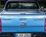 2019 Ford Ranger Raptor (Color: Performance Blue) Detail Wallpapers 150x120