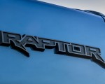2019 Ford Ranger Raptor (Color: Performance Blue) Detail Wallpapers 150x120