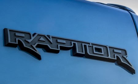 2019 Ford Ranger Raptor (Color: Performance Blue) Detail Wallpapers 450x275 (149)