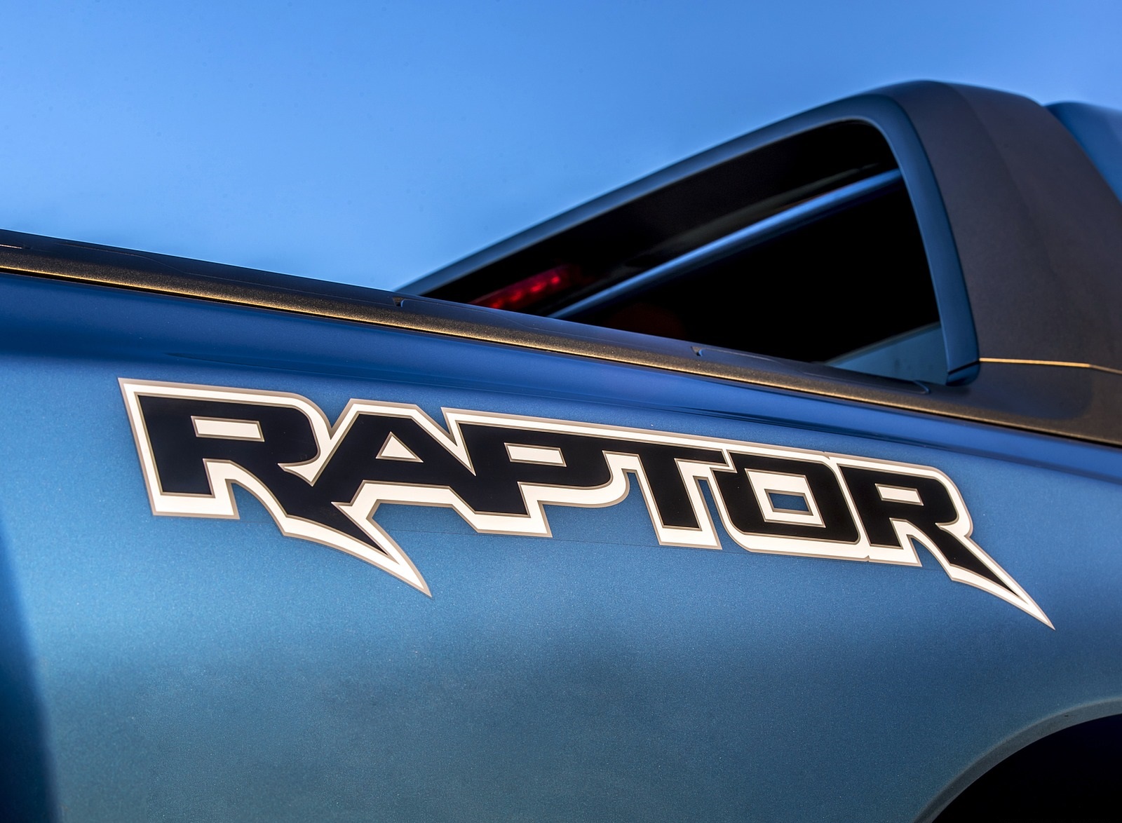 2019 Ford Ranger Raptor (Color: Performance Blue) Detail Wallpapers #147 of 192
