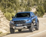 2019 Ford Ranger Raptor (Color: Performance Blue) Front Wallpapers 150x120