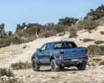 2019 Ford Ranger Raptor (Color: Performance Blue) Off-Road Wallpapers 150x120