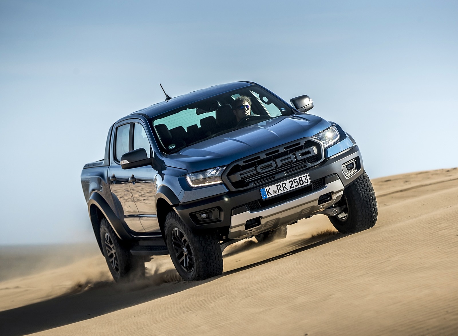 Ranger Off Road Wallpaper