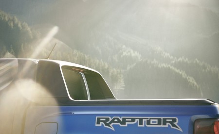 2019 Ford Ranger Raptor Detail Wallpapers 450x275 (189)