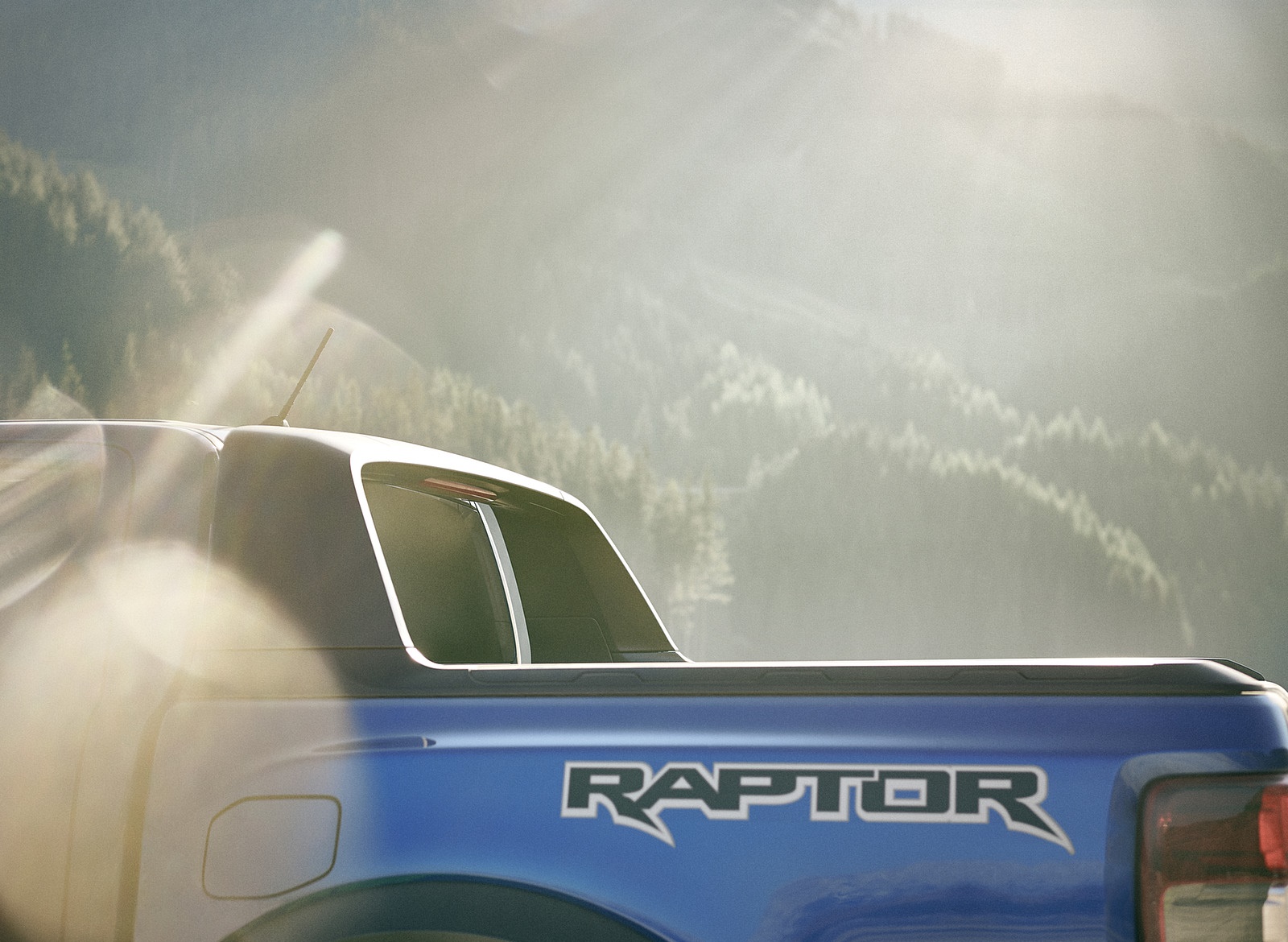 2019 Ford Ranger Raptor Detail Wallpapers #189 of 192