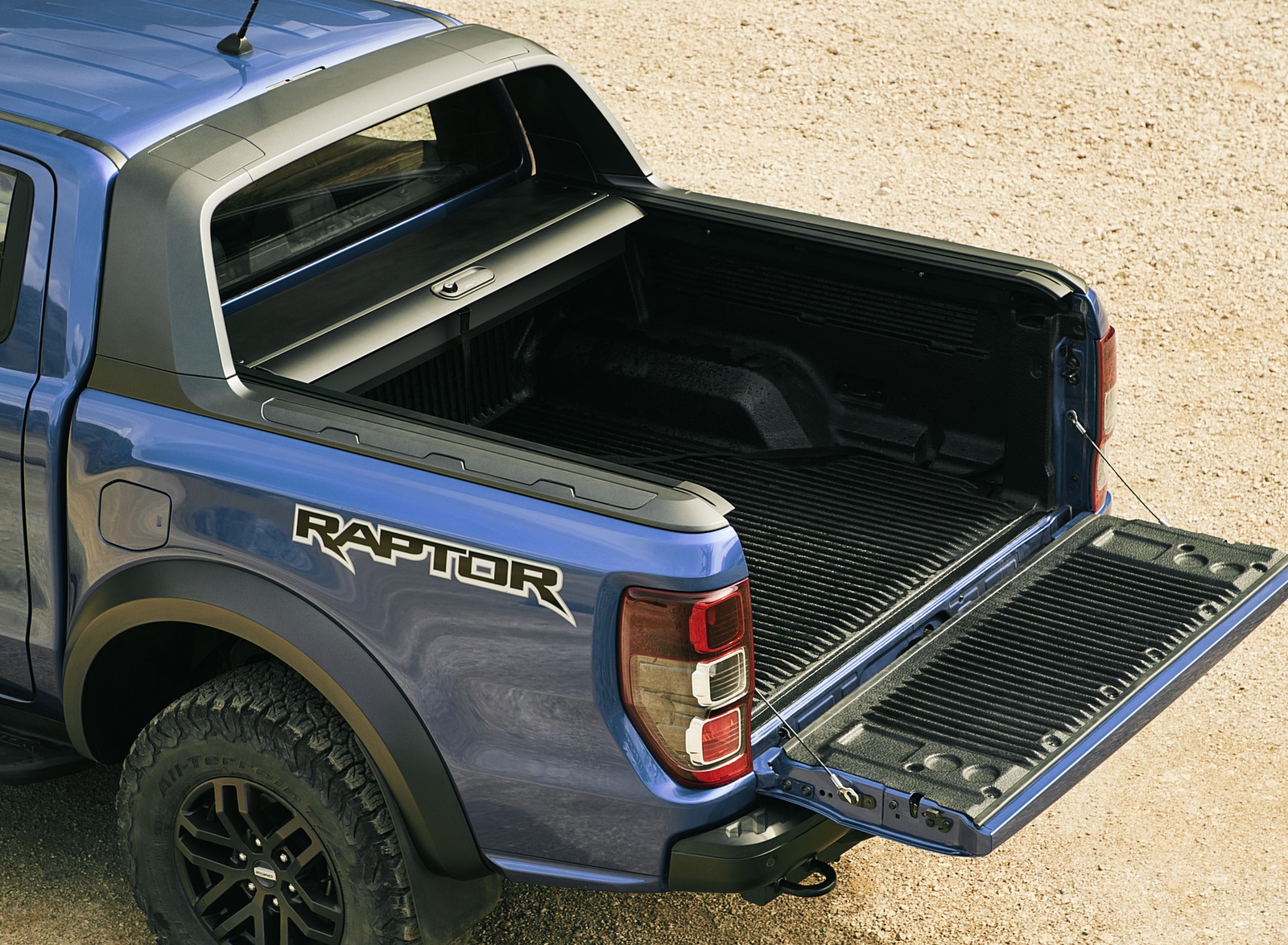 2019 Ford Ranger Raptor Detail Wallpapers #188 of 192