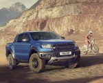 2019 Ford Ranger Raptor Front Three-Quarter Wallpapers 150x120