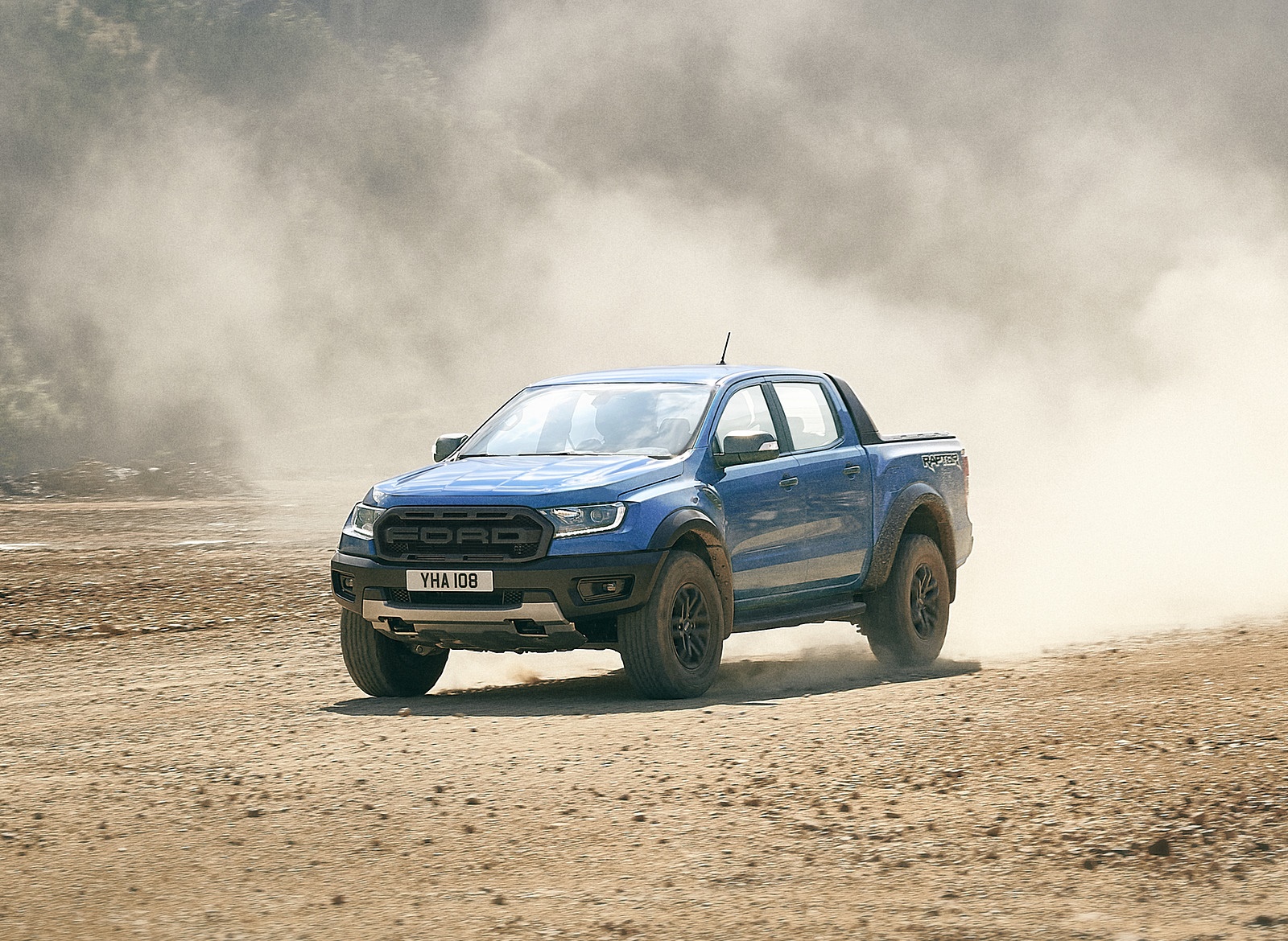 2019 Ford Ranger Raptor Off-Road Wallpapers #168 of 192