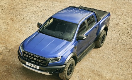 2019 Ford Ranger Raptor Top Wallpapers 450x275 (156)