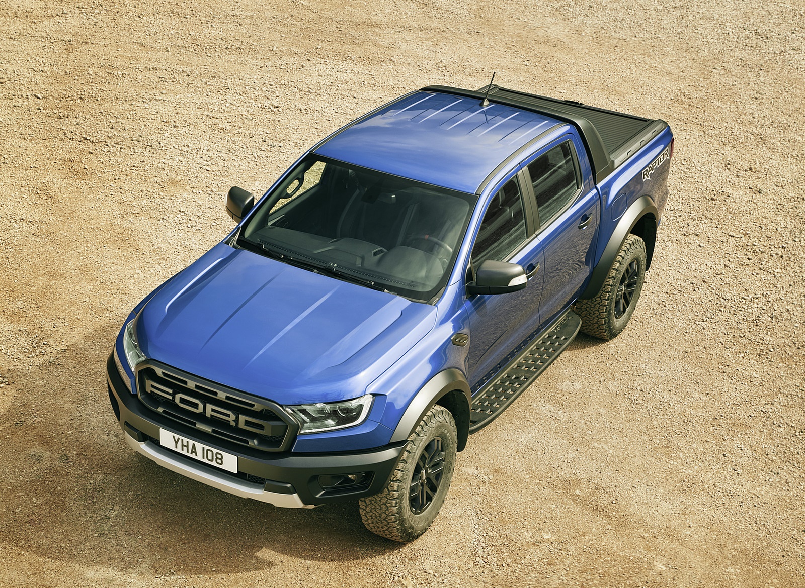 2019 Ford Ranger Raptor Top Wallpapers #156 of 192