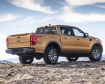 2019 Ford Ranger Rear Three-Quarter Wallpapers 150x120 (16)