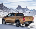 2019 Ford Ranger Rear Three-Quarter Wallpapers 150x120 (11)