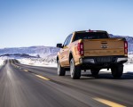 2019 Ford Ranger Rear Wallpapers 150x120 (17)