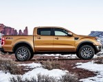 2019 Ford Ranger Side Wallpapers 150x120