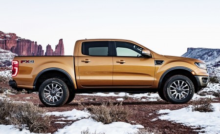 2019 Ford Ranger Side Wallpapers 450x275 (12)