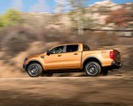 2019 Ford Ranger Side Wallpapers 150x120