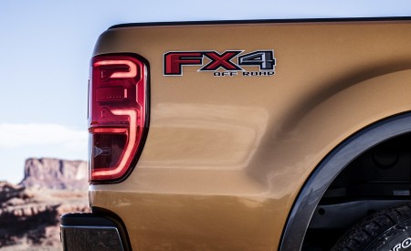 2019 Ford Ranger Tail Light Wallpapers 450x275 (19)