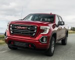 2019 GMC Sierra AT4 Front Three-Quarter Wallpapers 150x120