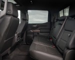 2019 GMC Sierra Denali Interior Rear Seats Wallpapers 150x120 (28)