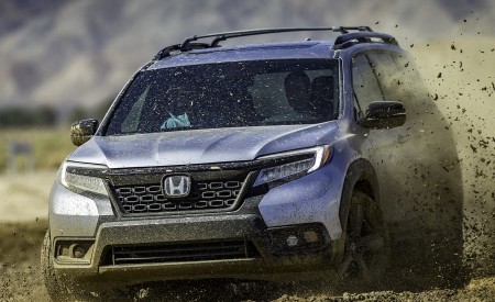 2019 Honda Passport Off-Road Wallpapers 450x275 (7)